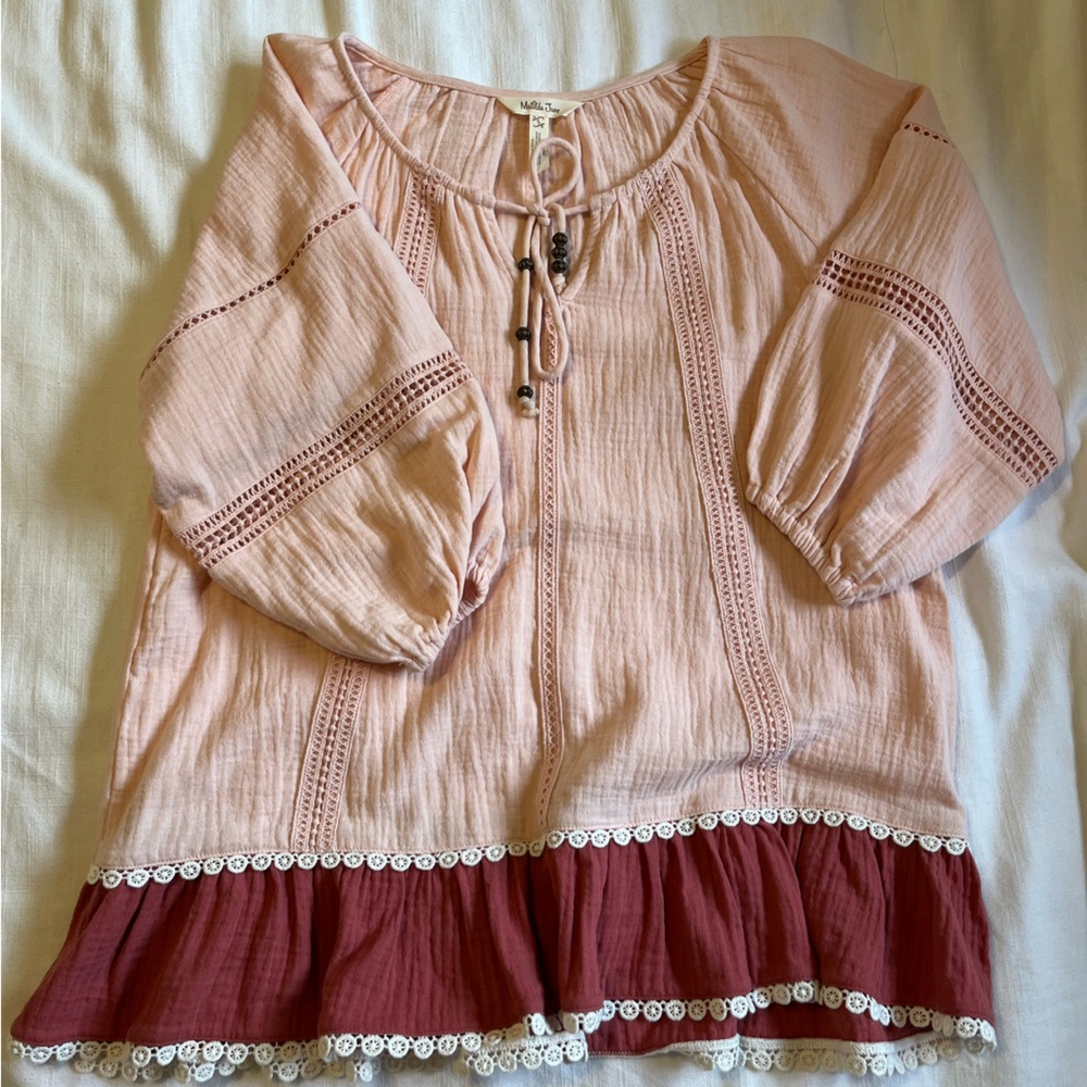 Matilda Jane Boho top
